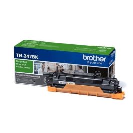 BROTHER Toner negro TN247BK