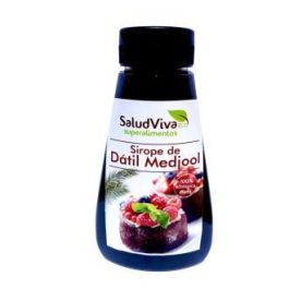 SALUD VIVA Sirope de Dátil Medjool 100% natural 340g Vegano SALUD VIVA Sirope de Dátil Medjool 100% natural 340g Vegano Precio: 10.89. SKU: B1ELC638YP