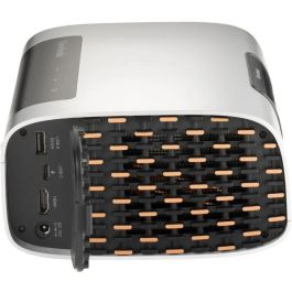 ViewSonic M10E - Portable RGB Laser Projector, Full HD (1920x1080), 2200 RGB laser lumen, Contrast 3.M:1, 26dB (Eco), 2x7W Harman Kardon speakers - BT ViewSonic M10E - Portable RGB Laser Projector, Full HD (1920x1080), 2200 RGB laser lumen, Contrast 3.M:1, 26dB (Eco), 2x7W Harman Kardon speakers - BT