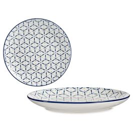 Plato Llano 24Cm Griego Azul Vessia (24 Unidades) Plato Llano 24Cm Griego Azul Vessia (24 Unidades) Precio: 75.49999974. SKU: B1AEH3NY7Z