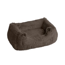 Cama para Perro Hunter Marrón 100 x 70 cm Precio: 68.0141. SKU: B1AY9RZ5VP