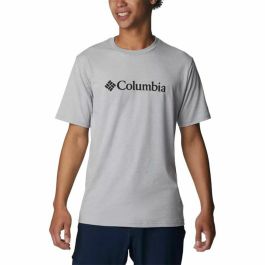 Camiseta de Manga Corta Hombre Columbia CSC Basic Logo™ Gris Precio: 28.6286. SKU: S6491418