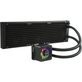 Enermax ELC-LMF360-SF Kit Refrigeración Líquida para CPU 360mm Negro con Ventiladores 12cm LIQMAXFLO SR