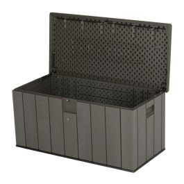 Arcón de Exterior Lifetime Marrón 570 L 150 x 69 x 72 cm Acero Plástico Arcón de Exterior Lifetime Marrón 570 L 150 x 69 x 72 cm Acero Plástico