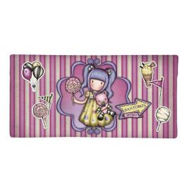 Estuche Escolar Gorjuss First prize Lila (22 x 11 x 1.5 cm) Estuche Escolar Gorjuss First prize Lila (22 x 11 x 1.5 cm)