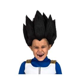 My Other Me Peluca infantil de Vegeta, talla única Multicolor, 100% Poliéster, para niños de 5 a 12 años Precio: 17.5899999. SKU: S8605951