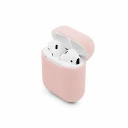 Funda para AirPods Unotec Rosa Precio: 12.79000008. SKU: S7801099