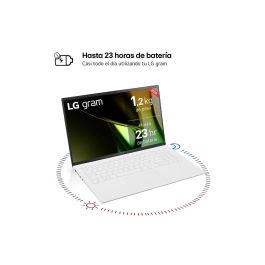 LG Gram de 15 Pulgadas Laptop Ligero de 16Gb Ram Intel Core Ultra 7 Windows 11, Pantalla Ips Antirreflejo Precio: 1425.68999958. SKU: B1HW27JMV9