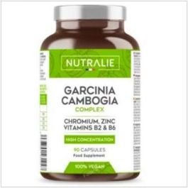 Garcinia Cambogia+Cromo+Zinc Complex 90Cap. Precio: 17.5000001. SKU: B13JCWCZFF