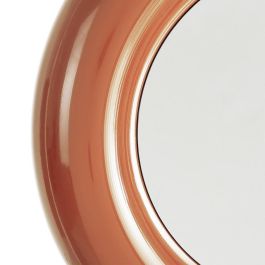 Espejo Teja Metal 64 X 5 X 64 cm