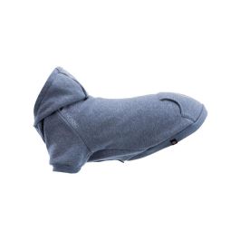 Abrigo para Perro Trixie Flensburg Azul M Precio: 25.69000005. SKU: B17MFSPL47