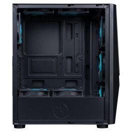 Hiditec CHA010027 Caja Gaming Semitorre V20 Pro ARGB Cristal Templado ATX Micro ATX USB 3.0 Negro Hiditec CHA010027 Caja Gaming Semitorre V20 Pro ARGB Cristal Templado ATX Micro ATX USB 3.0 Negro