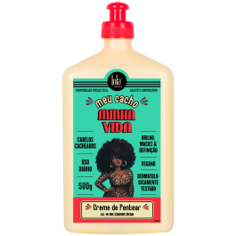 Lola My Curl, My Life Combing Cream | Cachos Memorizer Curls 500 mL Precio: 17.544999891099998. SKU: B147L7V2SR