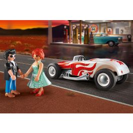 Playmobil Starter Pack Hot Rod Playmobil Starter Pack Hot Rod