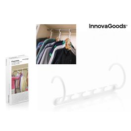 Organizador de Perchas para 40 Prendas Plusrobe InnovaGoods 24 Piezas