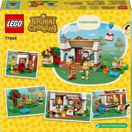 LEGO 77049 Animal Crossing Visitando a María Juguete de Construcción con 2 Minifiguras
