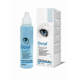 Ocryl Limpiador Ocular 135 mL Precio: 11.88999966. SKU: B1H8G5KG29
