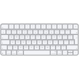 Apple Magic Keyboard Inalámbrico y Alámbrico USB + Bluetooth QWERTY Inglés - Teclado Universal Blanco para Mac iOS iPadOS Precio: 163.50000007. SKU: B1CANATZHV