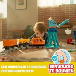Juego de construccion tren de mercancías lego duplo Juego de construccion tren de mercancías lego duplo