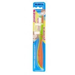 Cepillo Dental Kin Junior 6-12 Años + Capuchon Cepillo Dental Kin Junior 6-12 Años + Capuchon Precio: 8.49999953. SKU: B1HHWK3THS