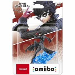 Amiibo - Colección Super Smash Bros N ° 83 - Joker Precio: 38.95000043. SKU: B1GER7HBH7