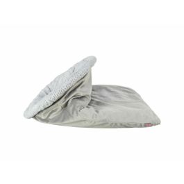 Cama para Gato Trixie Livia Soft Gris Ø 40 X 60 CM