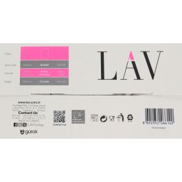 Set de 4 Vasos Gaia Abstract 475 cc - LAV (6 Cajas) Set de 4 Vasos Gaia Abstract 475 cc - LAV (6 Cajas)