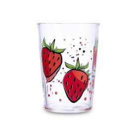 Vaso Alto Vidrio Fresas Luminarc 50 cL (6 Unidades) Precio: 11.58999952. SKU: B1ASDMHRPK