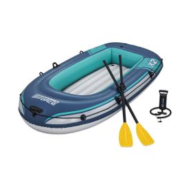 Bestway Barca Set Trek X2 232x118 cm Ocio 61153 Bestway Barca Set Trek X2 232x118 cm Ocio 61153