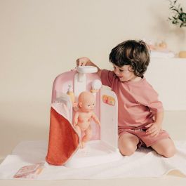 Smoby SMO3032162203996 Baby Nurse Ducha a partir de 3 años