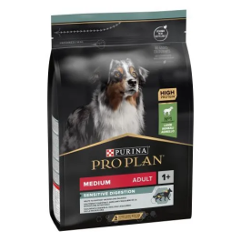 Purina Pro Plan Canine Adult Medium Digest Cordero Pienso para Perro 3 kg Precio: 21.945. SKU: B1E9HXK5RP