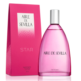 Aire Sevilla AIRE DE SEVILLA STAR Eau de Toilette vaporizador 150 ml para Mujer Precio: 9.78999989. SKU: B1KKYS9EJ2