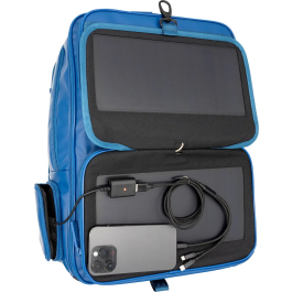 Zildjian Mochila Touring Collection - Azul