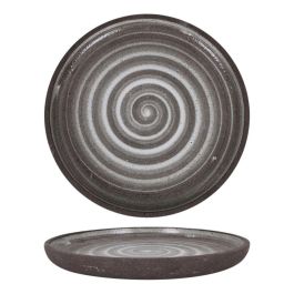 Plato Llano Krakatoa ø 22,5 cm (6 Unidades) Plato Llano Krakatoa ø 22,5 cm (6 Unidades)