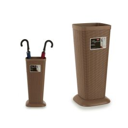 Paragüero Elegance Beige Stefanplast 25.3x57x25.3 cm (6 Unidades) Precio: 63.58999999. SKU: S3601649