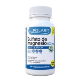 Sulfato De Magnesio 100Comp. Precio: 13.4999997. SKU: B1GERQMSCG