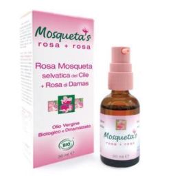 Aceite De Rosa Mosqueta+Rosa Damascena 30Ml. Bio Precio: 30.03462. SKU: B137F75PC9
