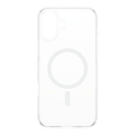 PanzerGlass Protección 3-en-1 para iPhone 16 Plus, Protector de Pantalla y Cámara Resistente a Rayones y Golpes, Transparente