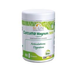 Curcuma Magnum 3200 60Cap. Bio Curcuma Magnum 3200 60Cap. Bio Precio: 24.4999997. SKU: B15JJRVV5M