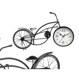 Reloj Forja Bicicleta Negro 22,5Cm Ancho Giftdecor (4 Unidades) Precio: 102.95000045. SKU: B1AEQPTJE6