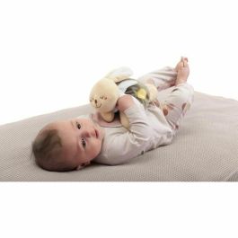 Chicco CHI8058664177042 Peluche calefactable Conejo Beige Desde el nacimiento