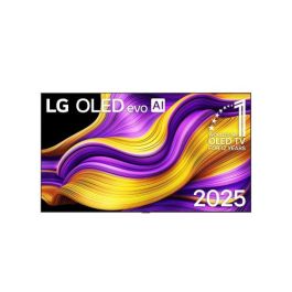 LG OLED97G54LW OLED evo AI Smart TV 97" 4K UHD 120Hz HDR webOS Dolby Atmos Gaming Wifi Negro