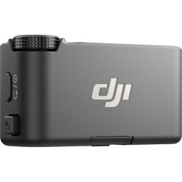 DJI Receptor Micrófono Inalámbrico Mic 3 RX AABIK90811 Pantalla Táctil AMOLED 1.1 Pulgadas
