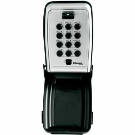 Master Lock Caja de llaves segura con combinación alfanumérica programable y botones para compartir llaves/tarjetas, instalación colgante exterior Precio: 55.50000049. SKU: B1FTMAXXLM
