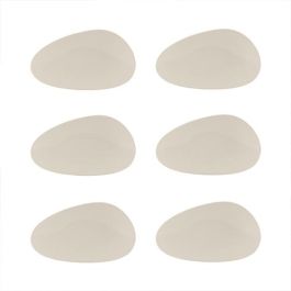 Danza Plato Oval 34X19 Cm (6 Unidades) Danza Plato Oval 34X19 Cm (6 Unidades)