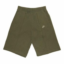 Pantalones Cortos Deportivos para Hombre Nike Oliva Precio: 33.6017. SKU: B1DHHB3ZHR