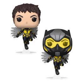 Funko Pop Marvel Ant-Man And The Wasp: Quantumania - Figura de Vinilo de 9 cm con Caja Original Precio: 8.59000054. SKU: B16EYV6TR9