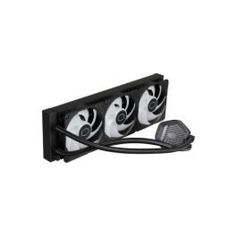 Cooler Master MasterLiquid 360 ATMOS Kit de Refrigeración Líquida 12 cm Negro MLX-D36M-A25PZ-R1 para LGA 1150/1151/1155/1156/1200/1700, AM4/AM5