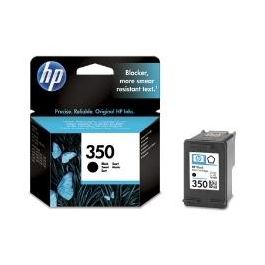 HP Cartucho Tinta 350 Negro Chorro de Tinta para Impresora Precio: 32.58999964. SKU: B1K57P27QS