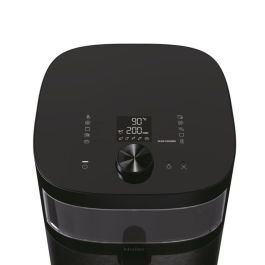 Haier HAF5TWA 011 Freidora de Aire Caliente I-Master Series 5 6.5 L 2000 W Negra - Multifunción 9 en 1, Ventana y Control Digital